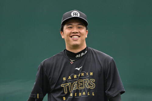 【阪神】才木浩人「経験ないので、どういう感覚か楽しみ」異例の２日連続スライド→博多に急ぎ移動