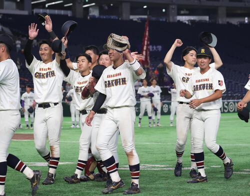 【大学選手権】金沢学院大、最速155キロ糸井琉翔が抑えで全国デビュー「来年ドラフト目指す」