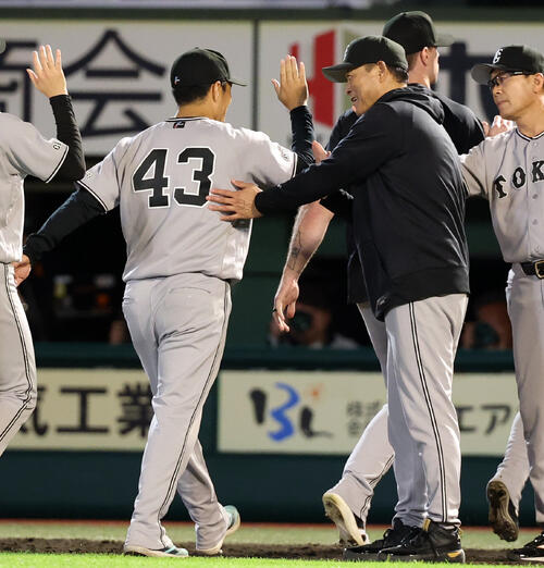 【データ】巨人引き分け挟み５連勝　同球団監督代行の５連勝以上は中島治康以来77年ぶり
