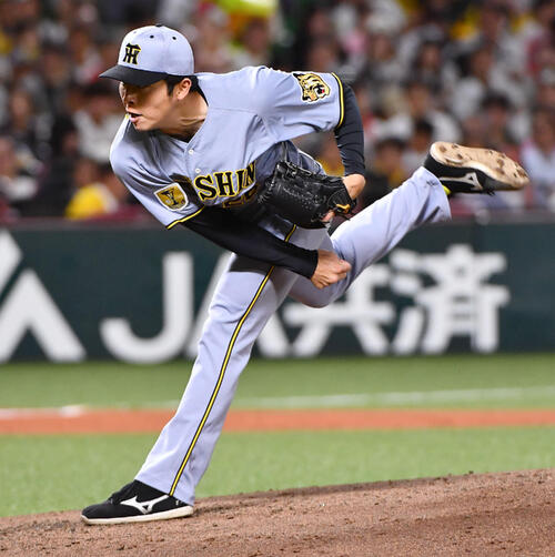【阪神】椎葉剛、まさかの３被弾悔やむ「打たれてるんで…（球は）良くはないです」
