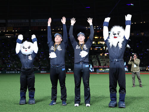【西武】勢いあるチームに生まれる大騒ぎ　層の厚みこそ強さ、花咲徳栄吹奏楽部も巻き込む大熱狂