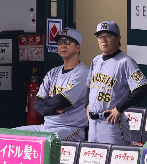 【阪神】球団史上初５イニング連続被弾大敗　藤川監督「また明日、切り替えて」改善促しつつ前向く