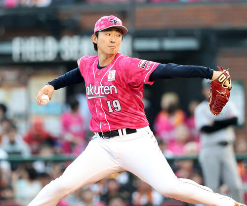 【楽天】荘司康誠「要所のミス」今季ワーストタイ６失点降板、三木監督「今後にどうつなげるか」