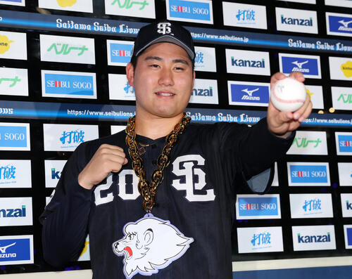 【西武】岩城颯空プロ初勝利に「とても新鮮な気持ち」新人クローザー歓喜のサヨナラ勝ち