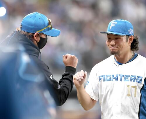 【日本ハム】新庄剛志監督、今季最長５連勝「水谷君は１番か２番か迷った」／一問一答