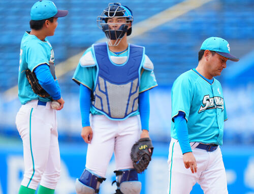 【大学選手権】周南公立大、３発７失点７回コールド負け　中村監督は日体大打線に度肝抜かれる