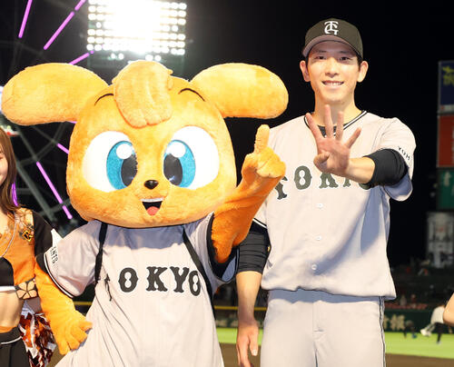 【巨人】戸郷翔征２年ぶり完封＆自己最多14K「前回は中継ぎの人に迷惑をかけてしまったので」