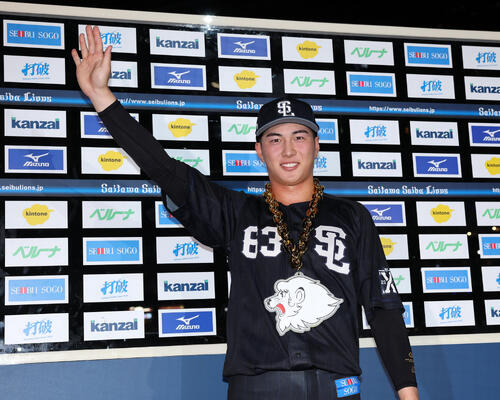 【西武】長谷川信哉、２試合連続のサヨナラ打　西口監督の通算100勝目飾る