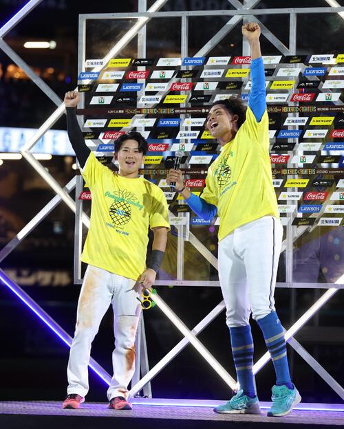 日本ハム】水谷瞬、復帰2戦目で2安打3打点 精神的にも成長「大人に