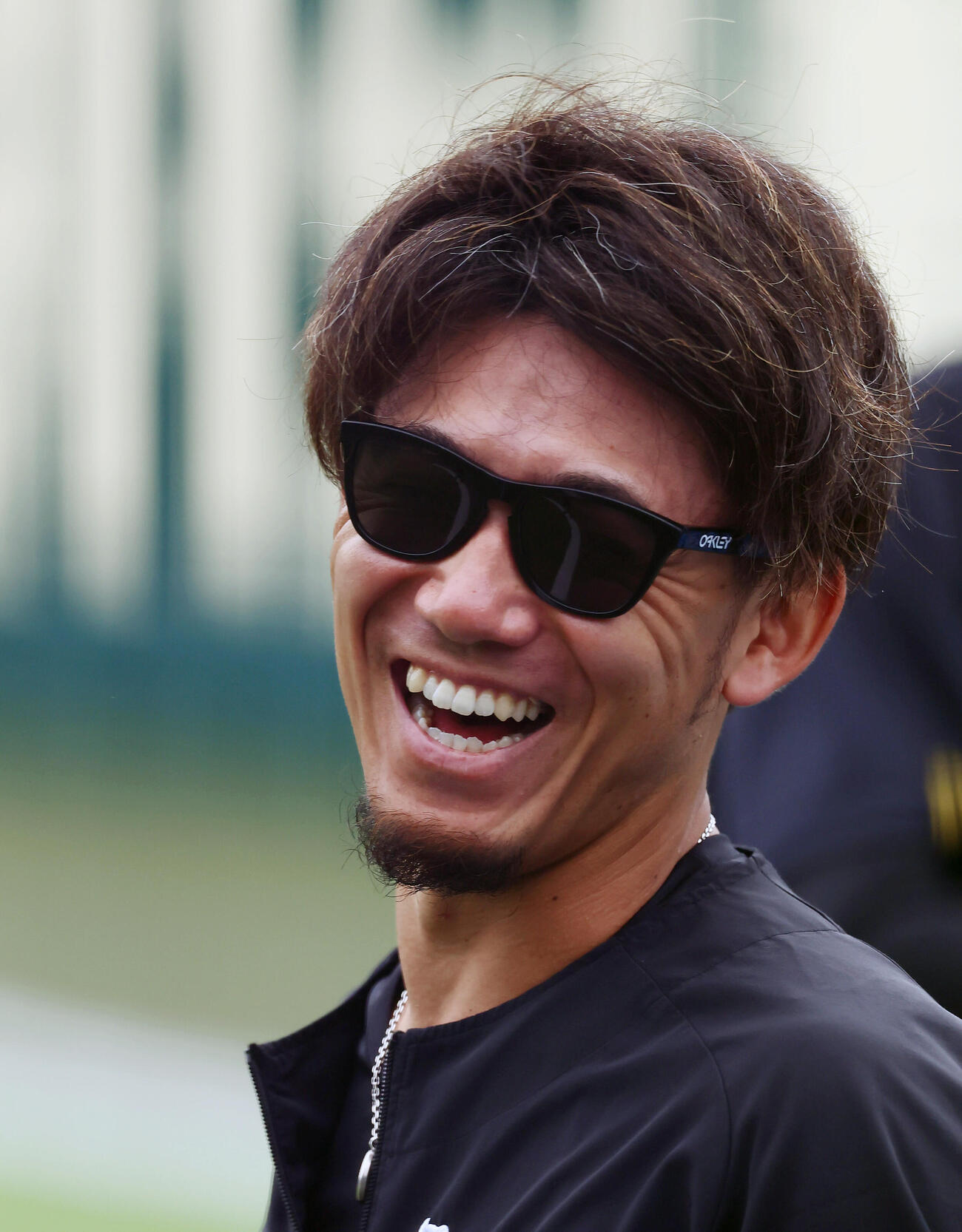 阪神伊藤将司（2026年6月撮影）　