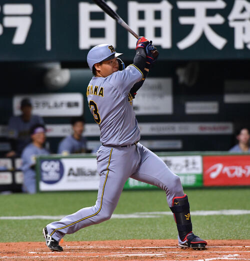 阪神】大山悠輔の7号ソロも空砲に「試合に勝つか負けるかなので