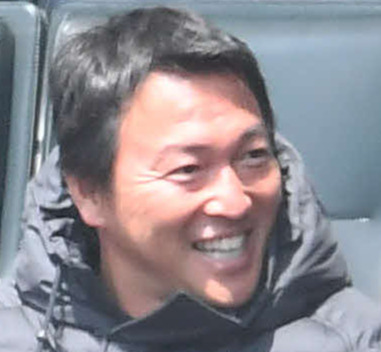 長野久義氏（2026年3月撮影）