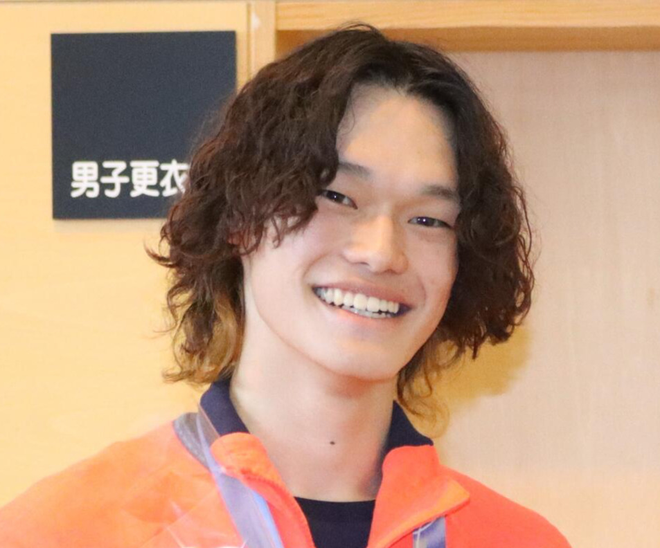 山田琉聖（2026年3月撮影）