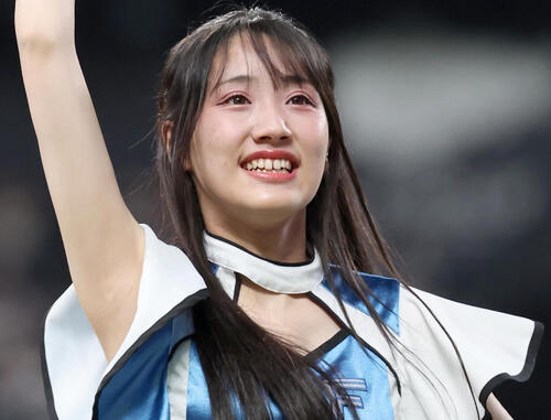 ファイターズガール高井優奈