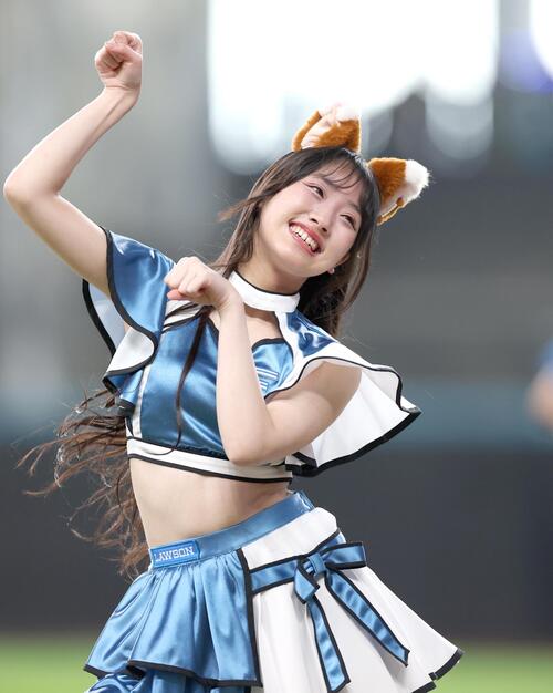 ファイターズガール高井優奈