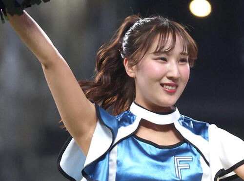 ファイターズガール髙橋萌絵子