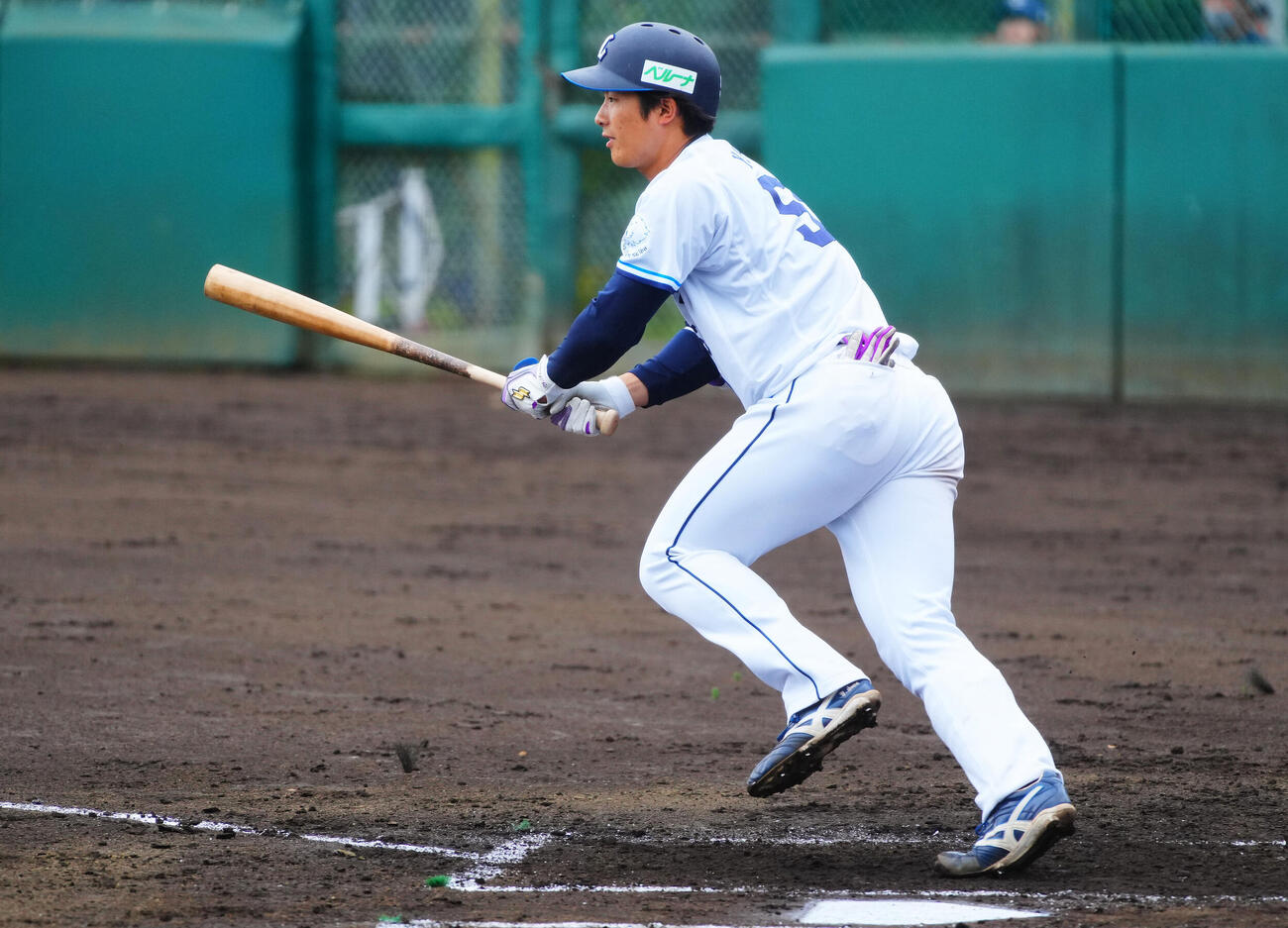 西武横田蒼和（2026年4月撮影）
