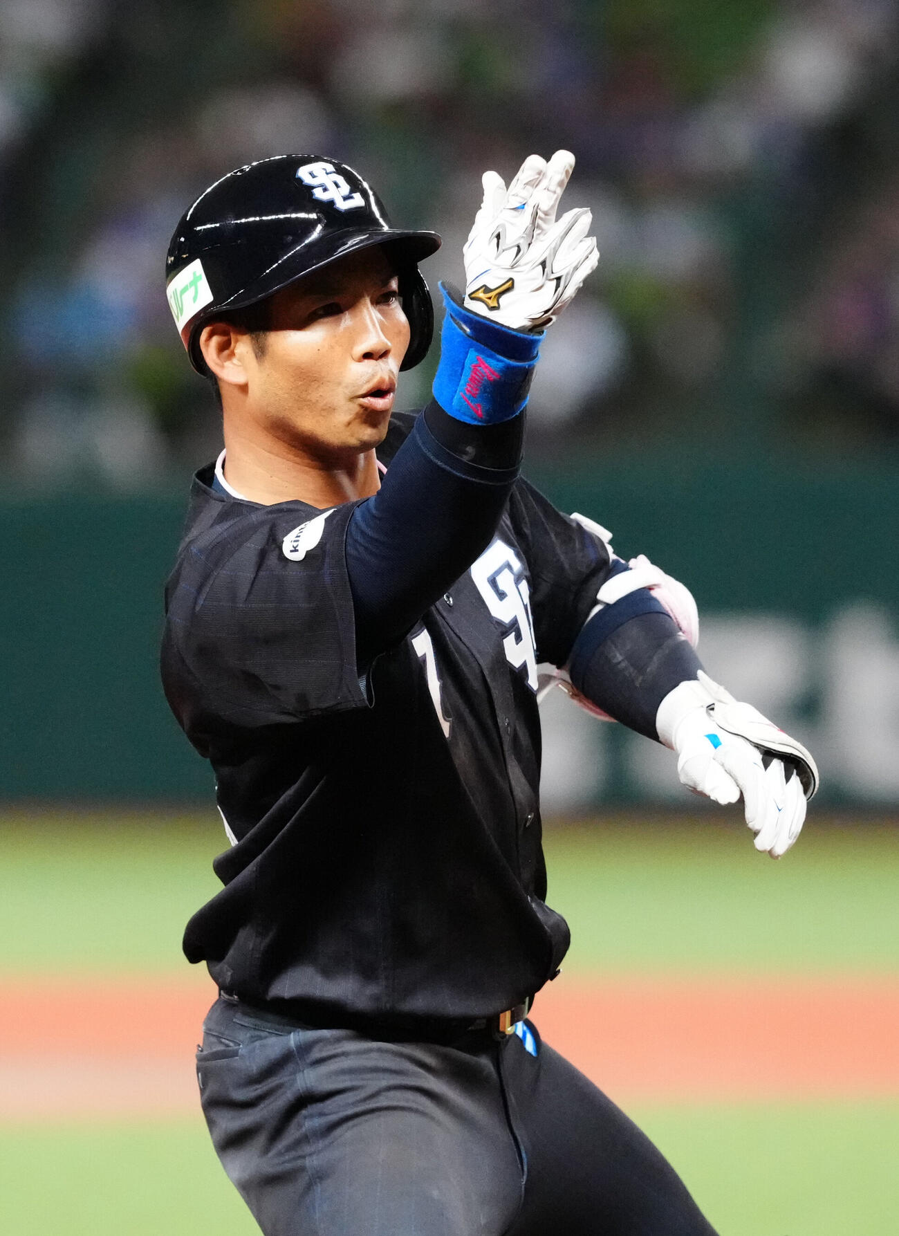 西武桑原将志（2026年5月撮影）