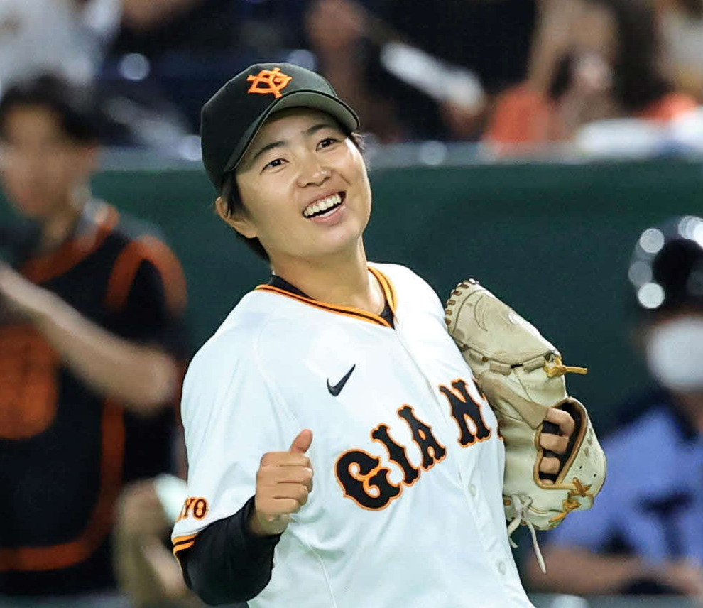 小野寺佳奈（2025年7月撮影）
