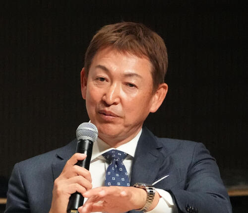 立浪和義氏「高校生であれだけ…」「群を抜いている」PL学園の歴代