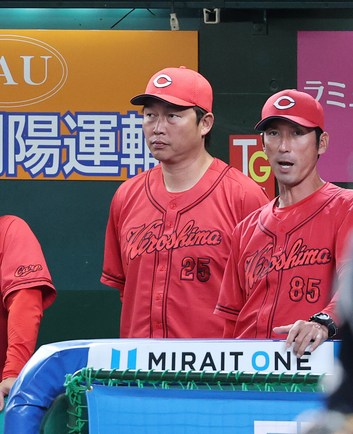 広島新井貴浩監督（2026年6月撮影）