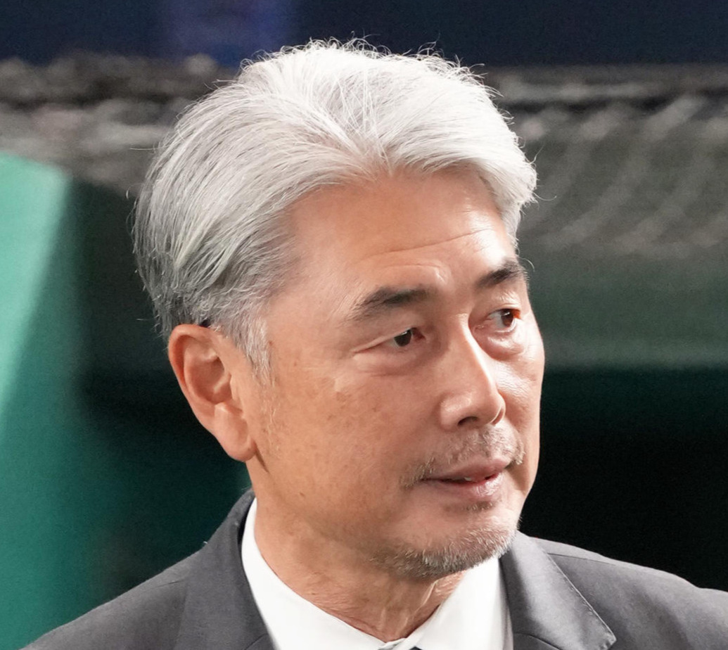 吉井理人氏（25年11月撮影）