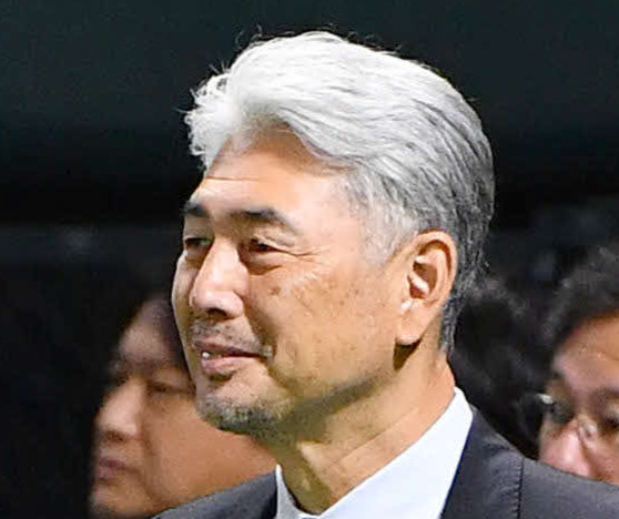 吉井理人氏（2025年10月撮影）
