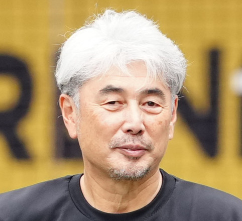 吉井理人氏（2025年10月撮影）