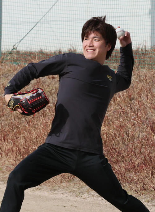 広島黒原拓未、斉藤優汰、日本ハム達孝太、吉田賢吾を登録／16日公示