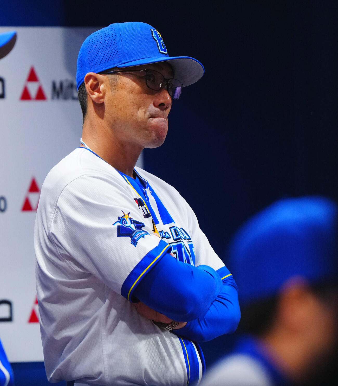 DeNA相川亮二監督（2026年6月撮影）