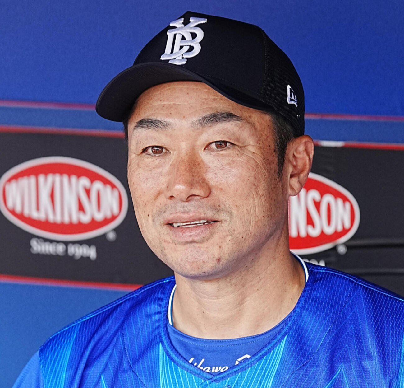 DeNA相川亮二監督（2026年6月撮影）