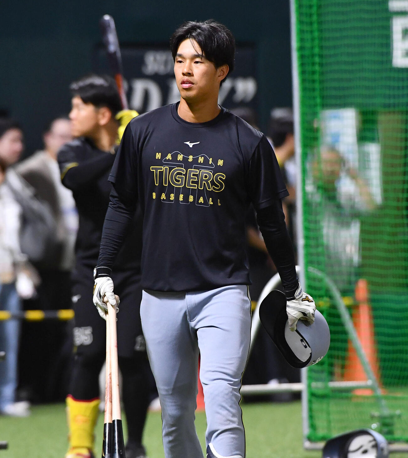 阪神岡城快生（2026年6月撮影）