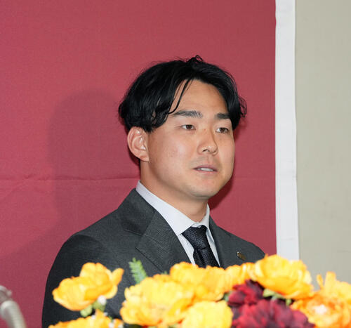 巨人】小笠原慎之介「チームのピースになれるよう」日本一へ決意 背