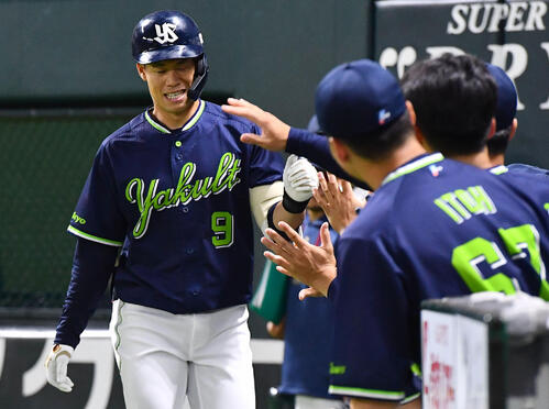 ヤクルト】塩見泰隆、リーグ戦再開初戦から復帰へ「良い準備ができてい
