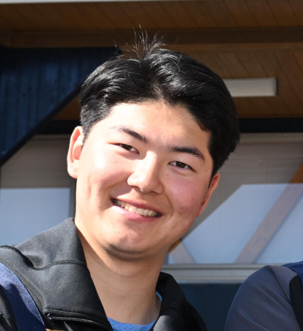 オリックスドラフト3位佐藤龍月（2026年2月撮影）