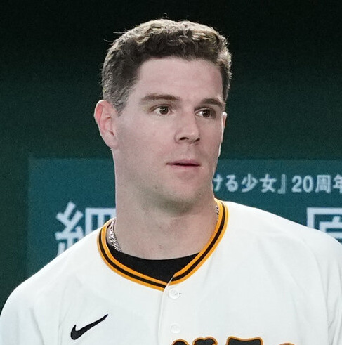 巨人キャベッジ（2026年6月4日撮影）