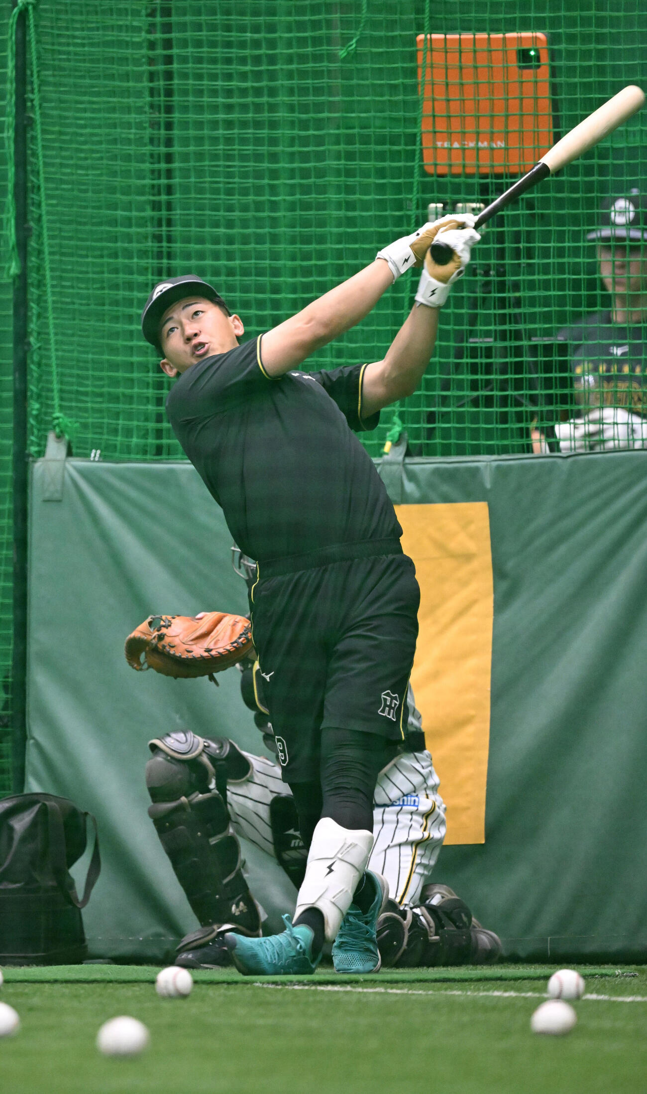 阪神立石正広（2026年6月撮影）