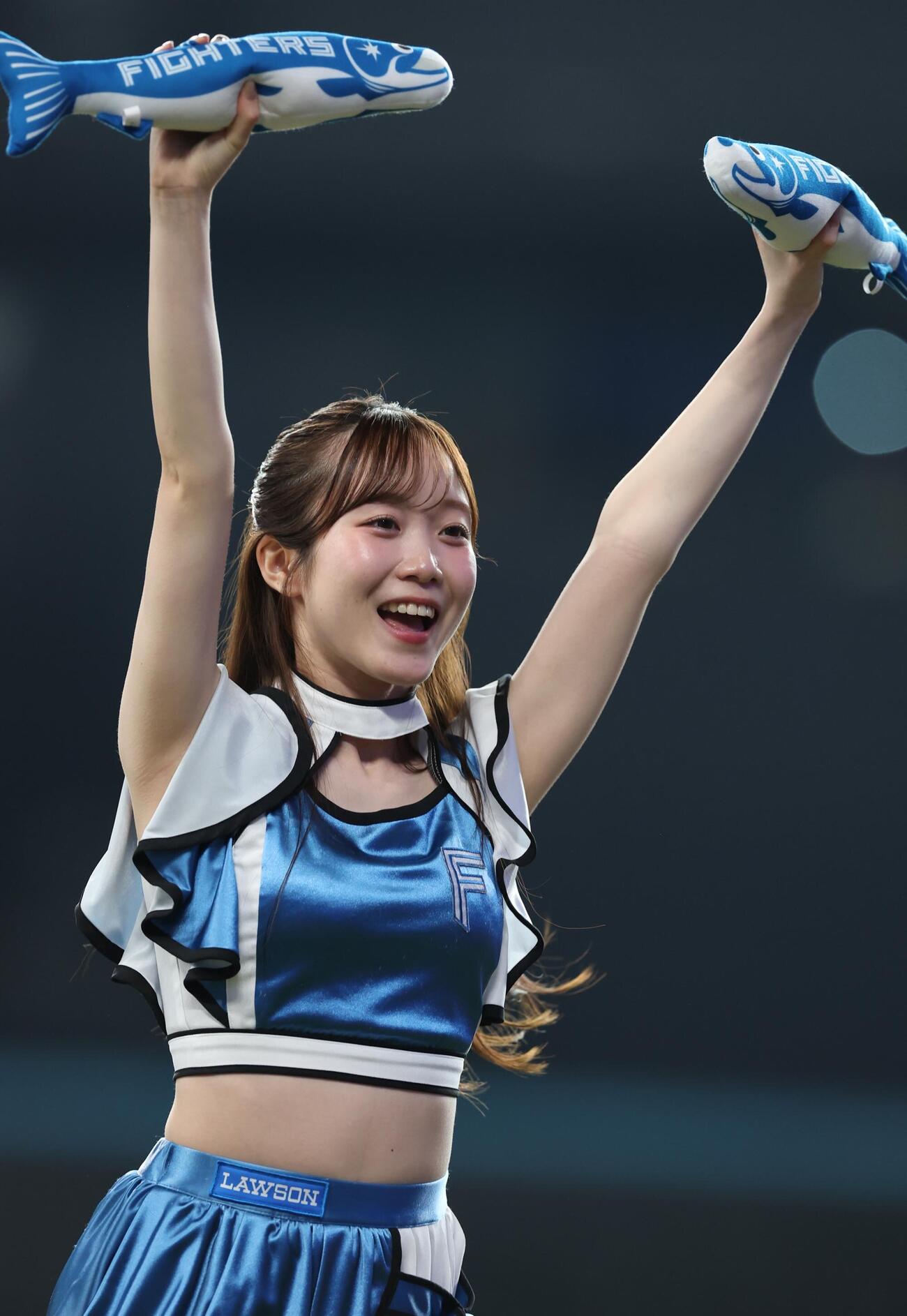 ファイターズガール南部彩華