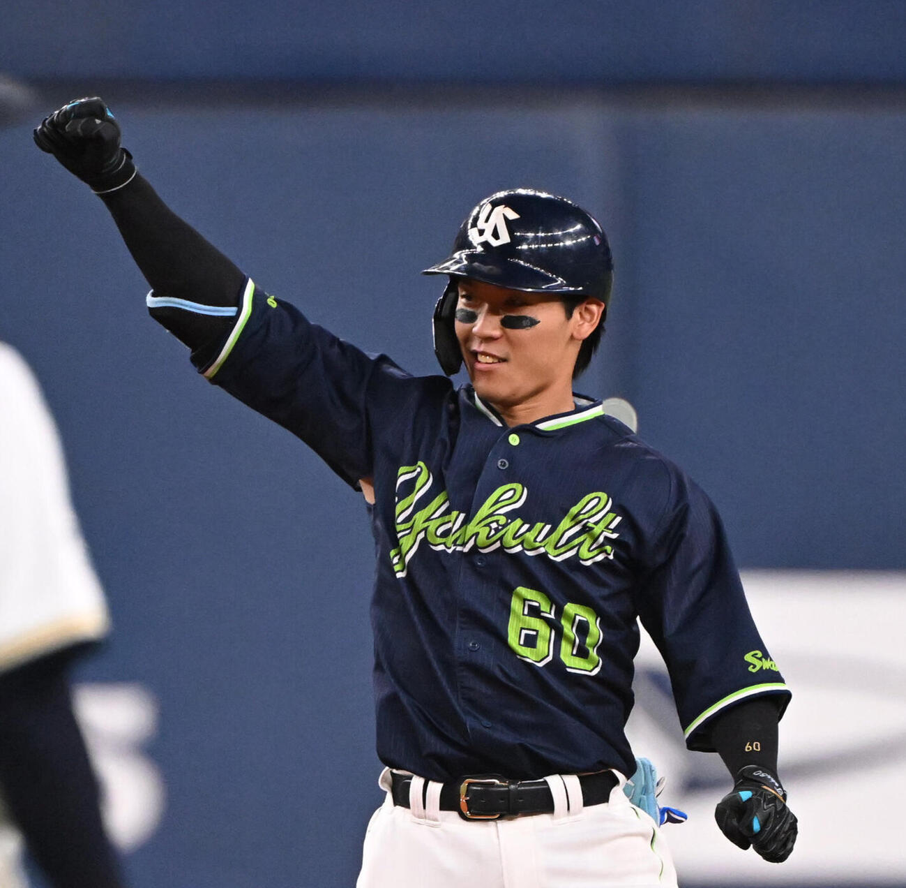 ヤクルト武岡龍世（2026年6月撮影）