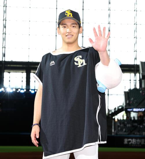 ソフトバンク】20歳の前田悠伍が無傷5連勝「いい親孝行できてる」母の