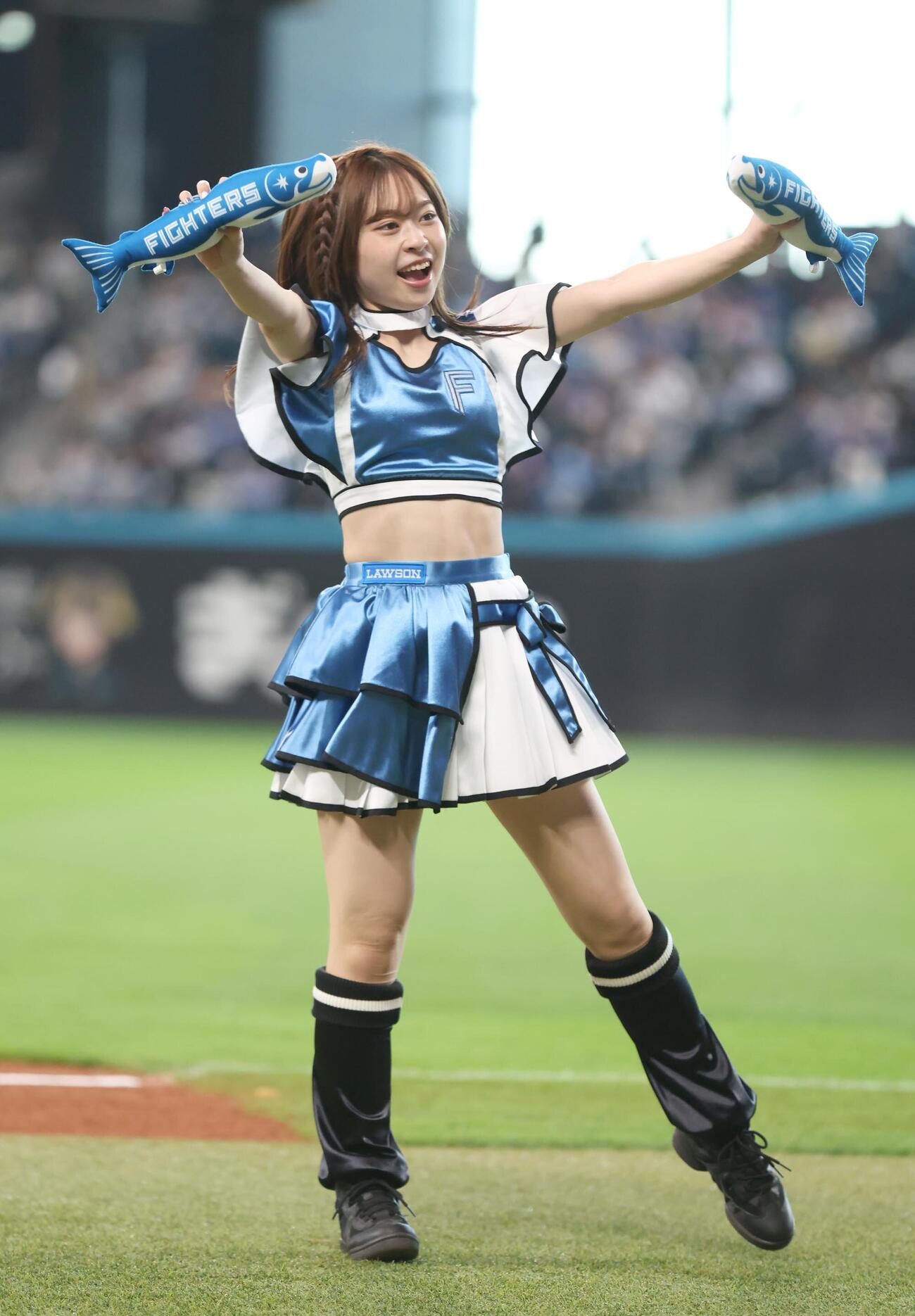 ファイターズガール福田涼花