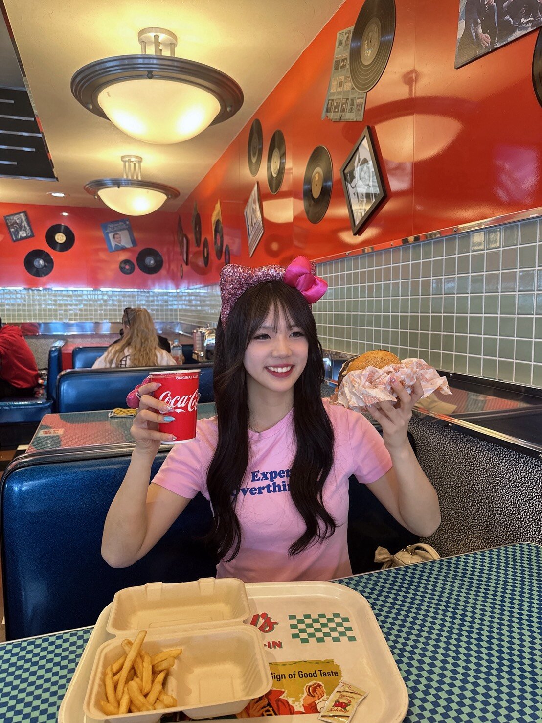 ファイターズガール長谷川桜子のお気に入り写真