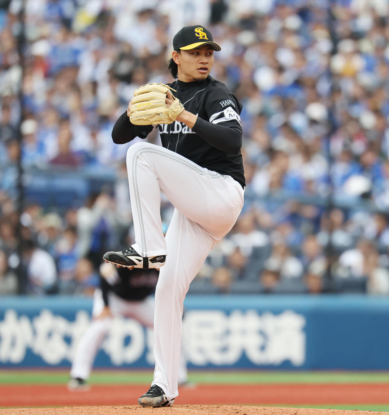 ソフトバンク徐若熙（2026年6月撮影）