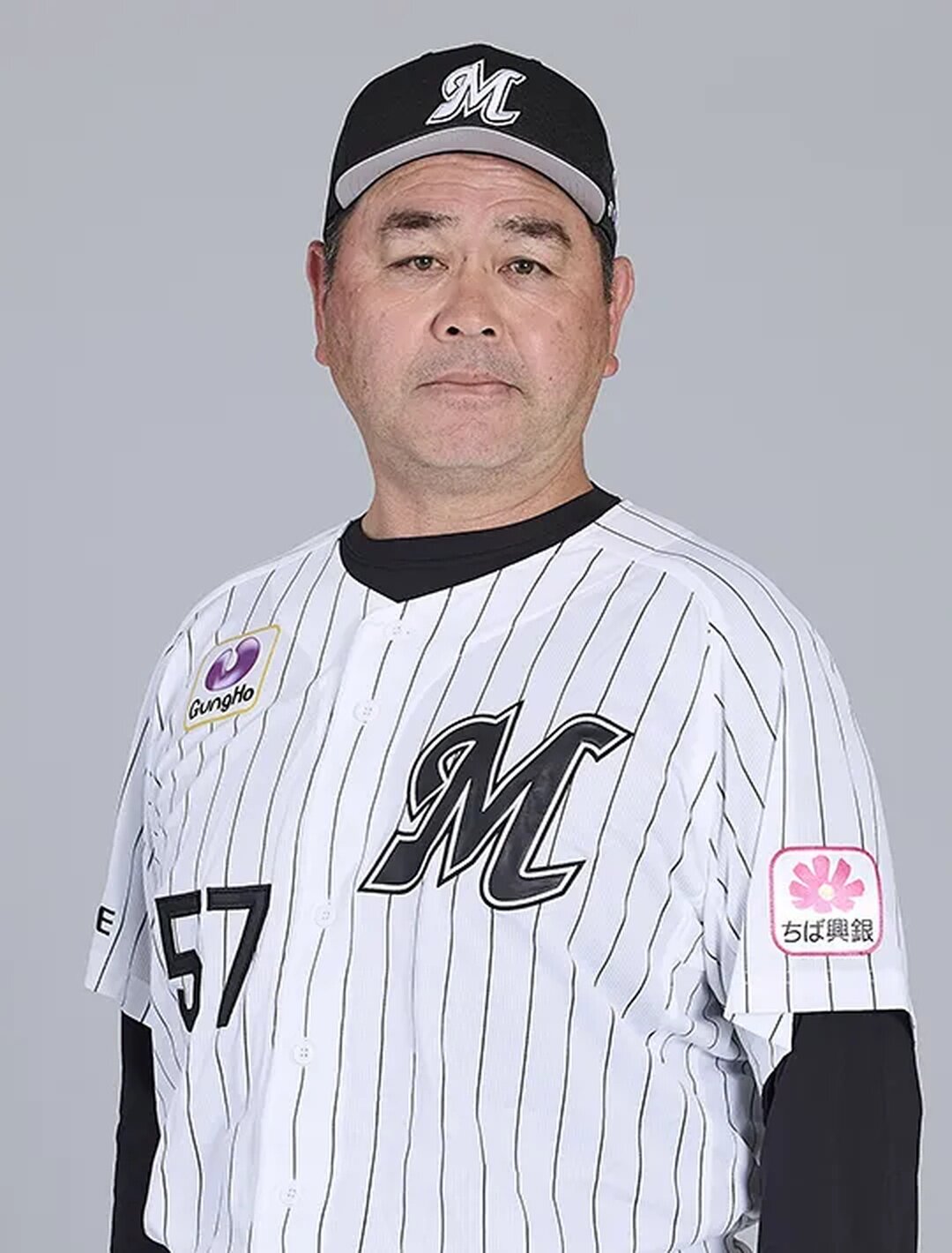 マリーンズジュニア2026監督の佐藤幸彦氏