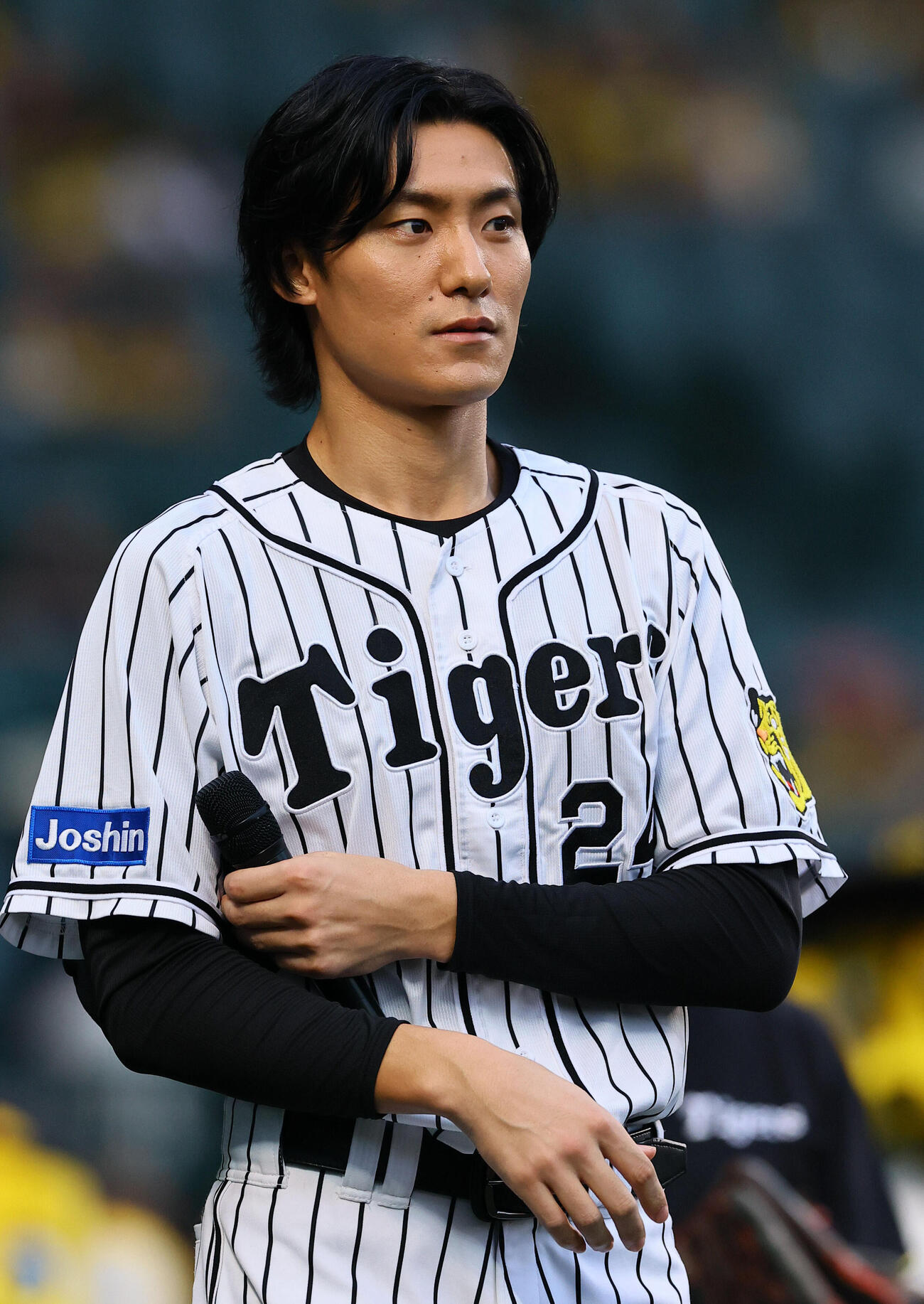 俳優の松谷鷹也（25年9月撮影）
