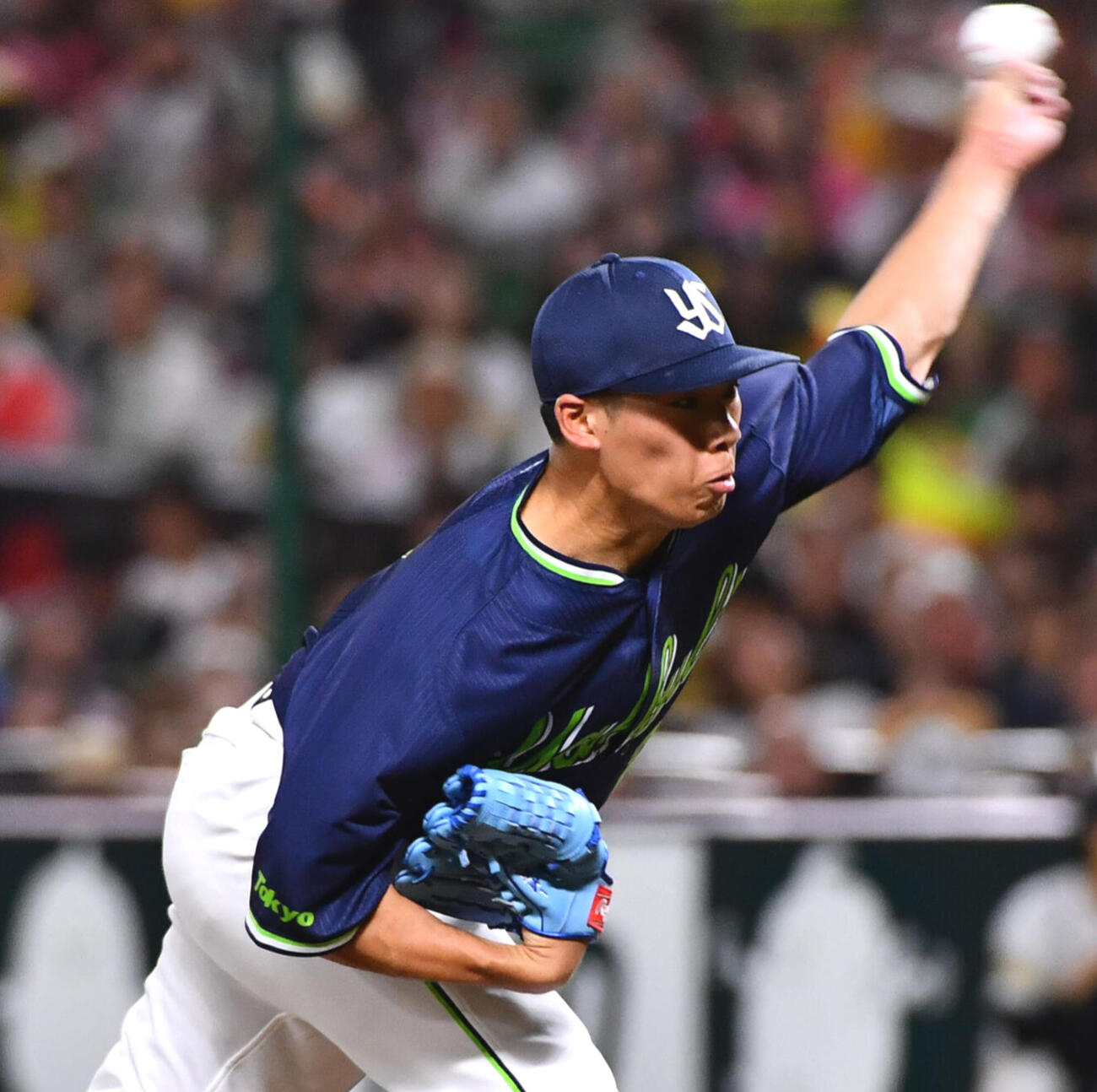 ヤクルト山野太一（2026年撮影）