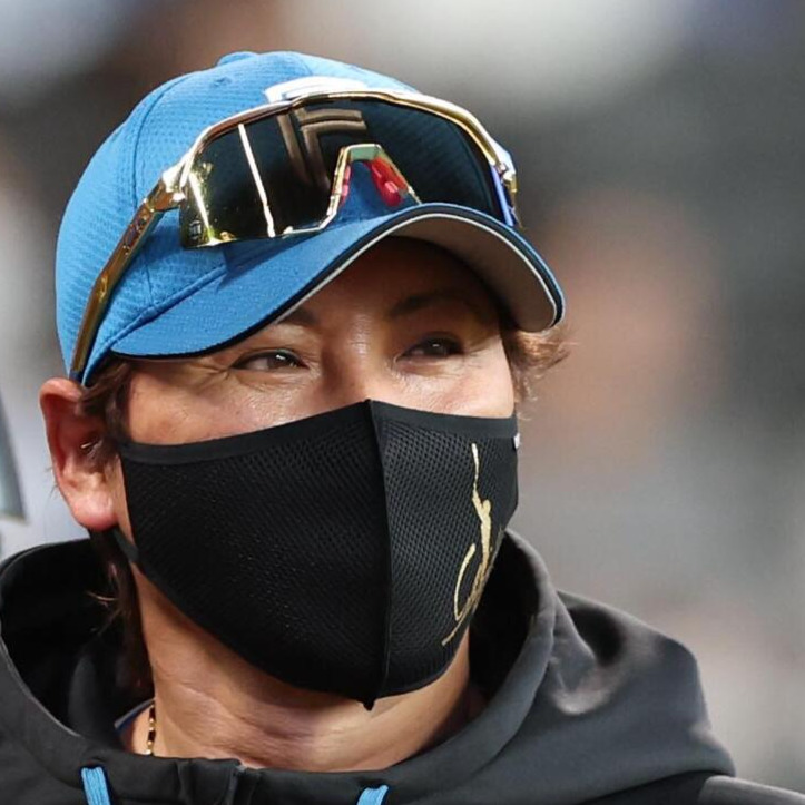日本ハム新庄剛志監督（2026年6月撮影）