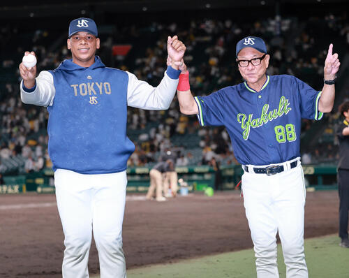 ヤクルト】池山監督「粘り強い攻撃ができた」複数回チャンスつぶすも