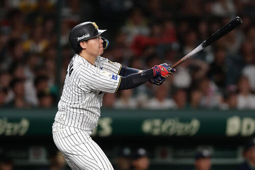 阪神】諦めない虎示した大山悠輔の11号 打点2位でトップと4差 甲子園