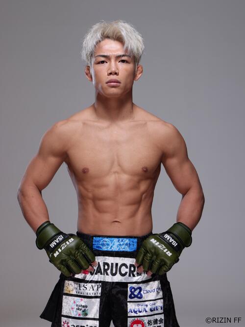 ロッテ】26日ソフトバンク戦にRIZIN「ヒロヤ」が来場「この一球に全力